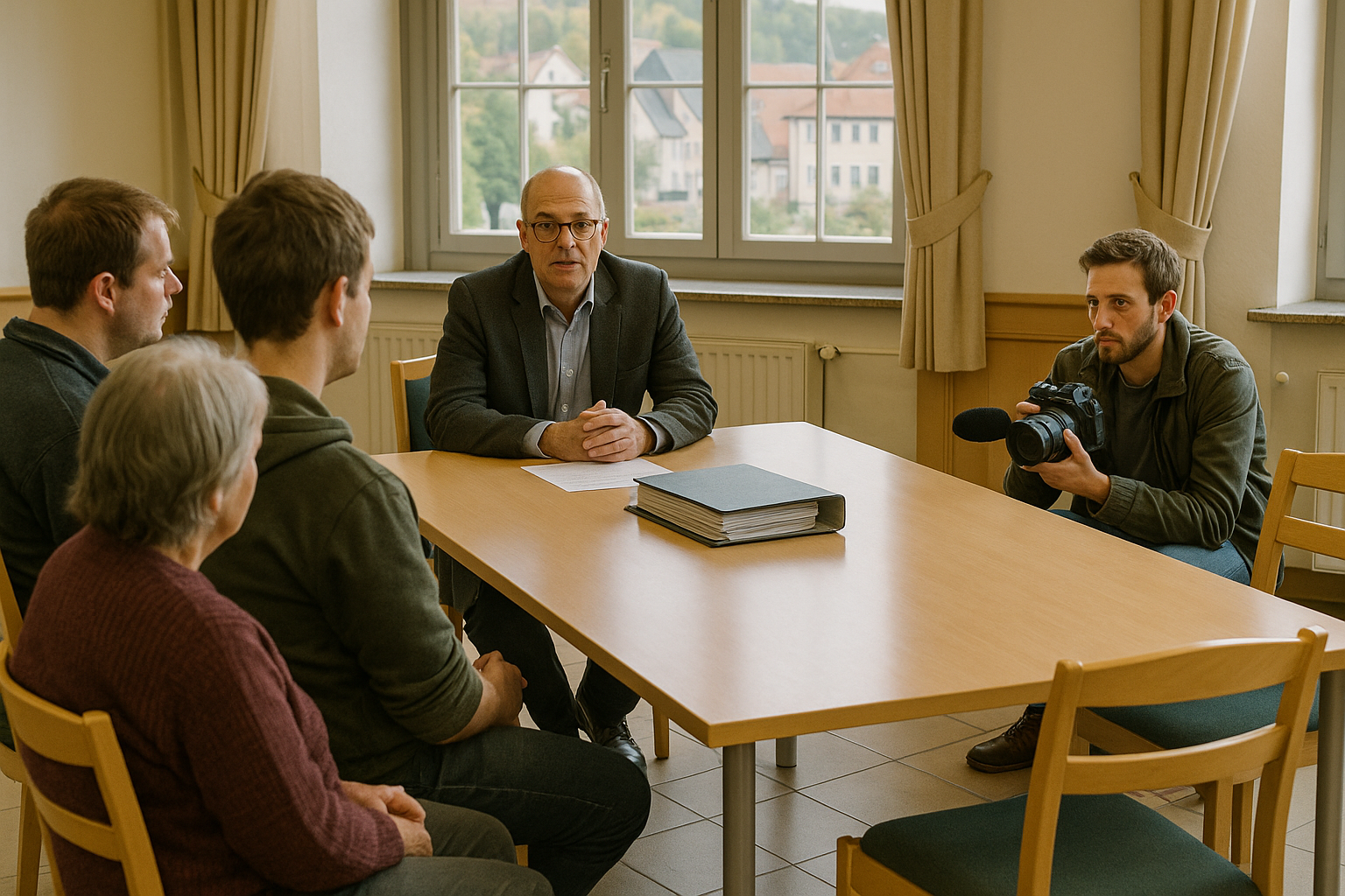 🧹 Geringes Interesse an kommunalen Ein-Euro-Jobs in Cunewalde