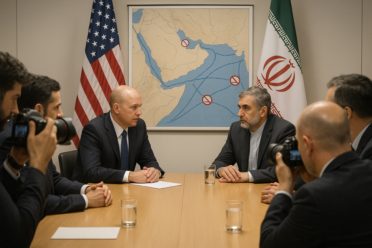 🕊️ Washington und Teheran vereinbaren Fahrplan zur Beendigung der Kampfhandlungen – Seeblockade soll fallen