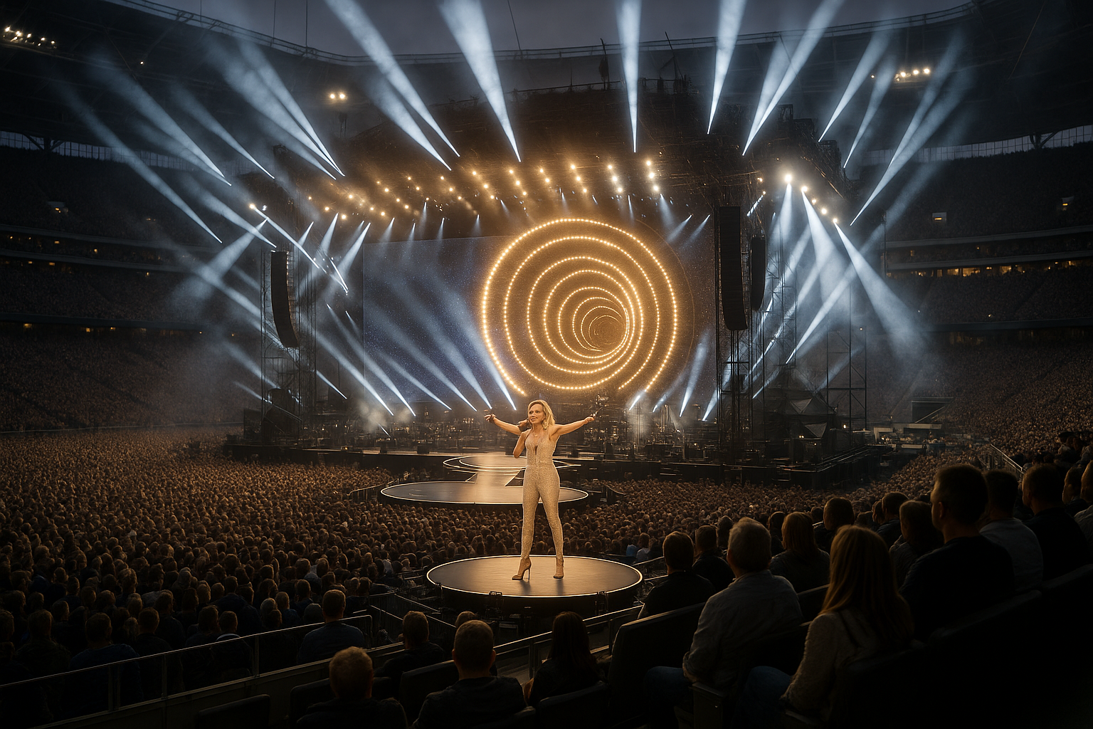 🎟️ Konzert als Luxusgut? Helene Fischers Stadiontour zeigt die Kostenspirale der Branche