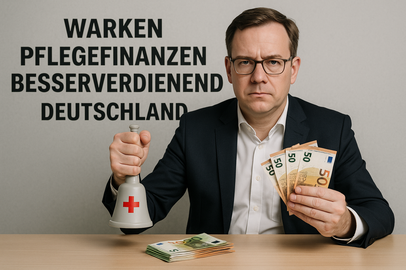💶 Pflegefinanzen im Fokus: Warken will Besserverdienende stärker heranziehen