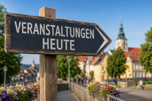 Veranstaltungen heute in Zittau und der Oberlausitz am 4. Juli 2026