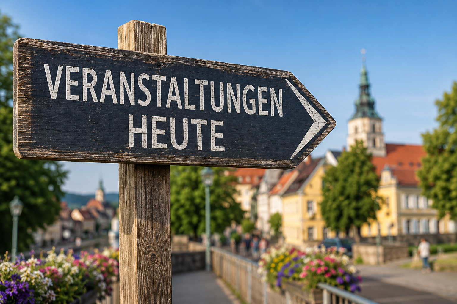 Was ist heute los in der Oberlausitz? Diese Veranstaltungen locken am Samstag