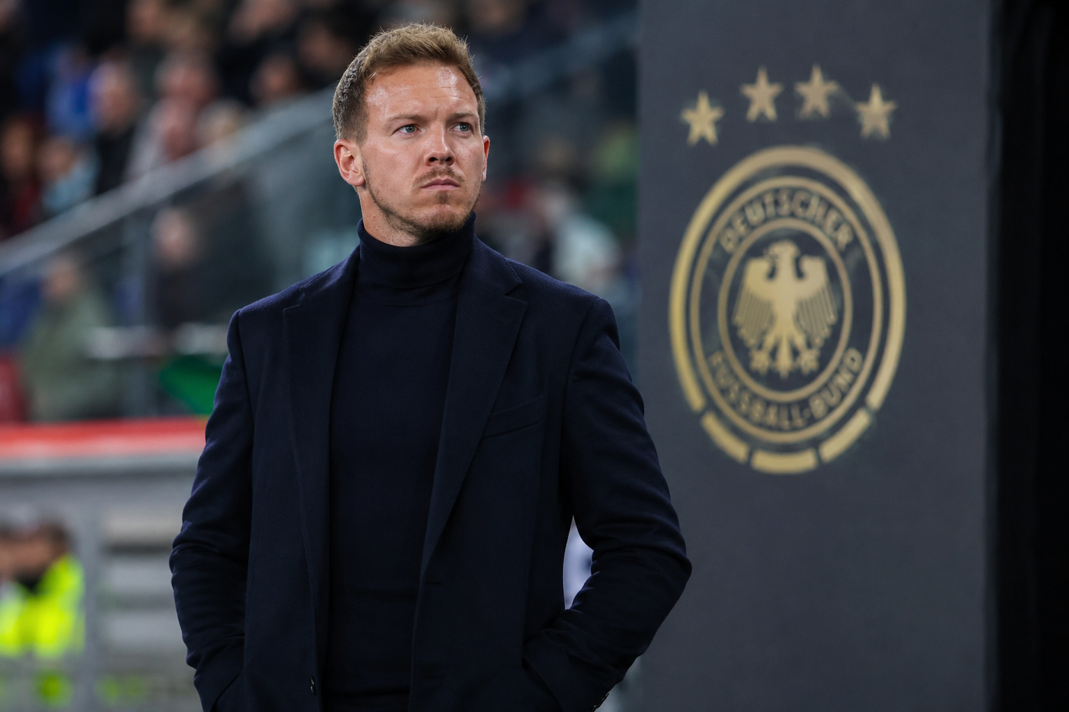 Berichte: Julian Nagelsmann vor dem Aus – DFB sucht nach WM-Blamage offenbar den Neuanfang