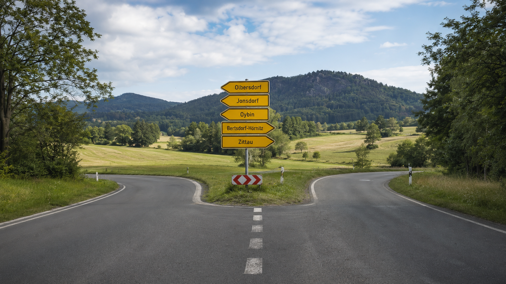 Olbersdorf in Finanznot: Kommt jetzt die große Gemeindefusion im Zittauer Gebirge?