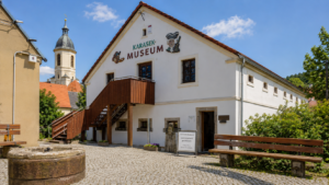 Karasek-Museum und Tourist-Information in Seifhennersdorf vorübergehend geschlossen